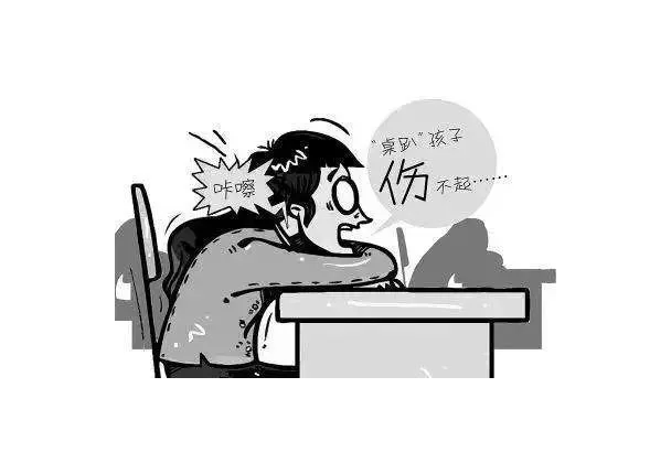 健康科學(xué)的午休姿勢(shì)（一）